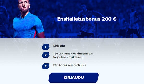 sportaza ensitalletusbonus